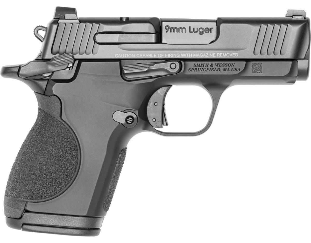 Smith & Wesson CSX 9mm - Guns N Gear