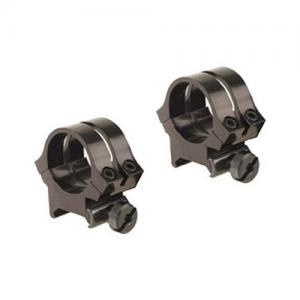 WEAVER QUADLOCK 1"RINGS HIGH