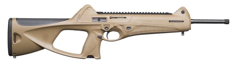 Accessories for Rifles & Carbines: Check Online the Full Range - Beretta