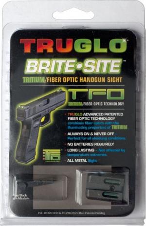 Truglo TFO Tritium/Fiber-Optic D