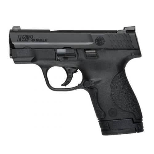 S&W Shield 40sw 6 & 7rd - The Modern Sportsman