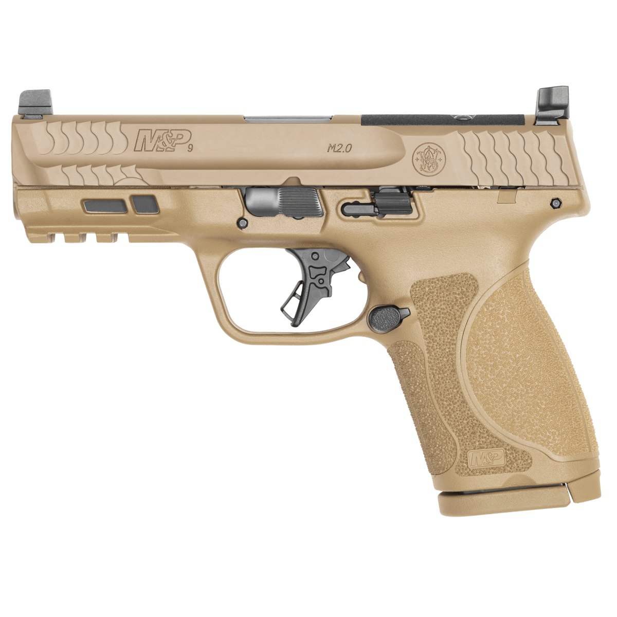 Smith & Wesson M&P 9 M2.0 Compac