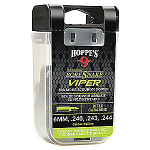 Viper BoreSnake 9mm 357, 380, 38