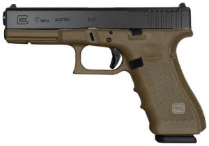 The Glock 17 Gen 4 MOS - A Gun For All