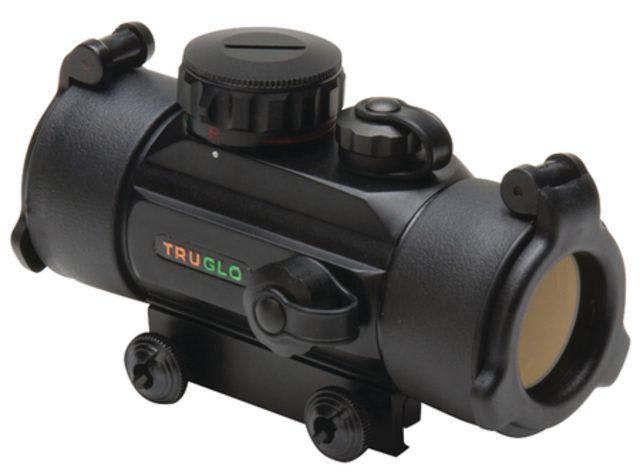 TRUGLO Red Dot Sight 1x 5 MOA …