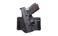 Blk Pnt Lthr Wing Sig P365