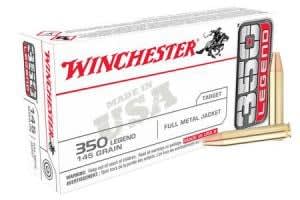 Winchester .350 Legend 145 Gr 20