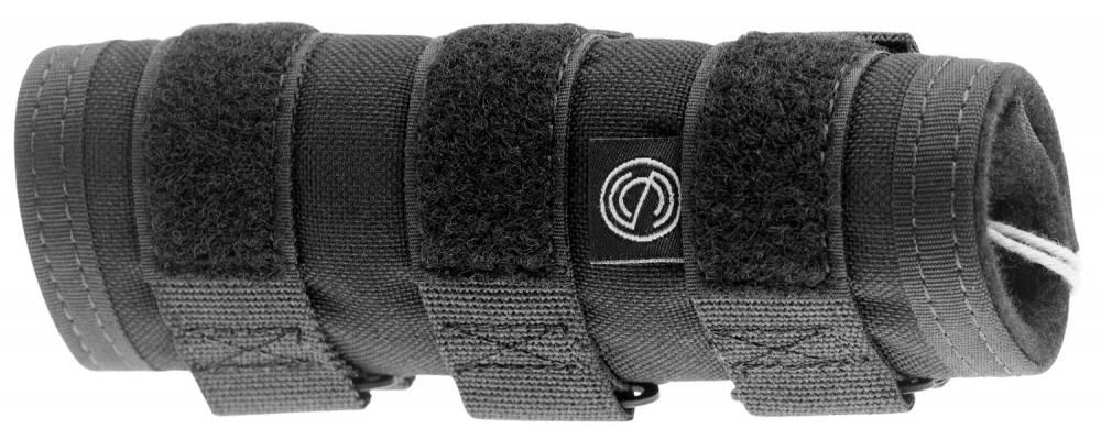 Sco Suppressor Cover 6″ Black