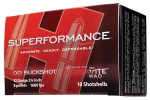 Hornady Buck Shot Shotgun 12