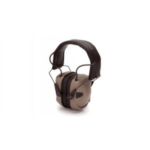Pyramex Electronic Earmuff w/ Bl