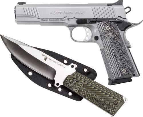MR Desert Eagle 1911 45ACP 5"