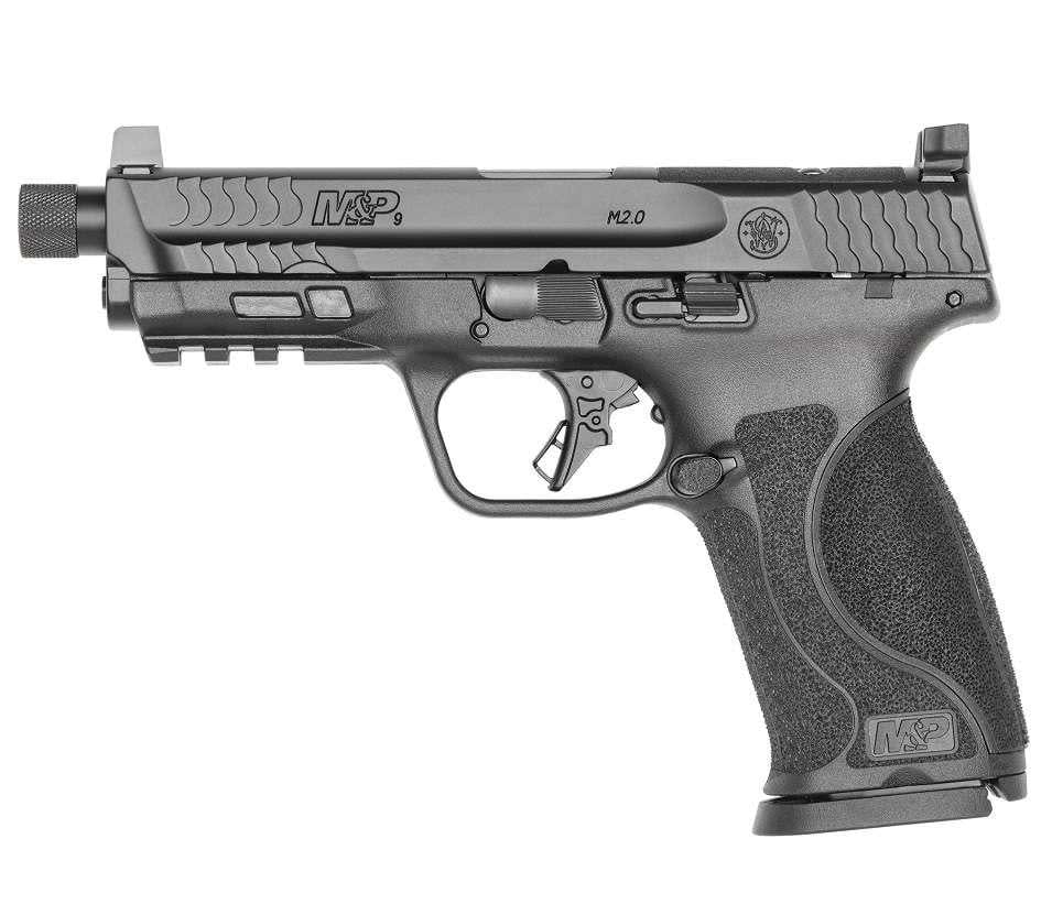 S&W M&P 2.0 9mm Threaded
