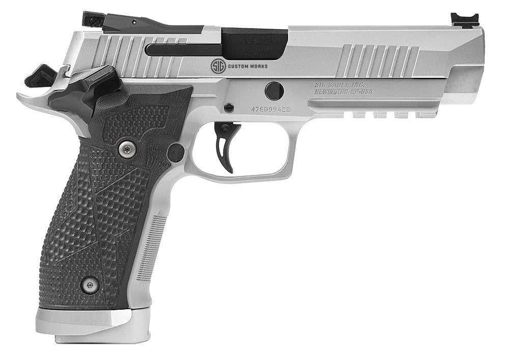 Sig Sauer P226 XFive Stainless/B