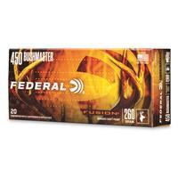 FEDERAL 450BUSHMASTER 260GR 20RD