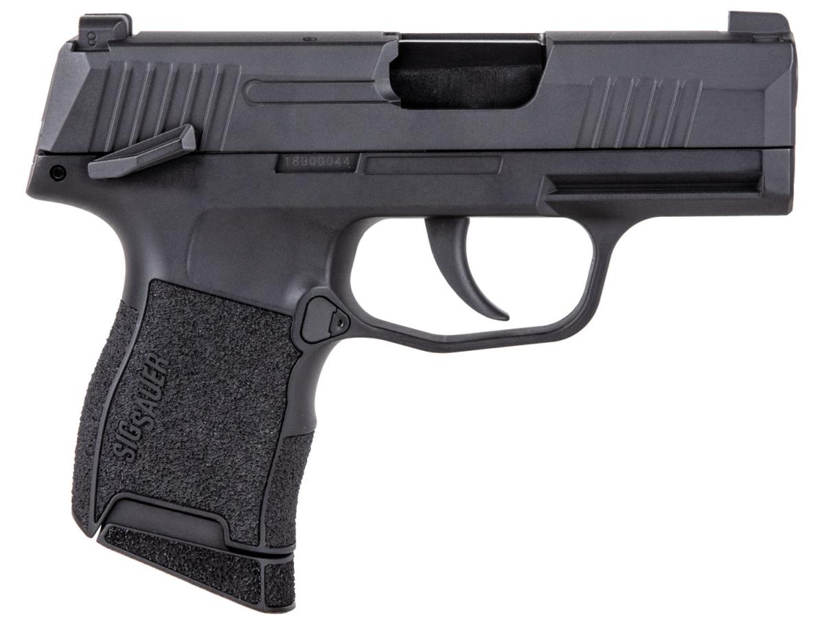 Sig Sauer Airgun P365 4.5 Cal BB