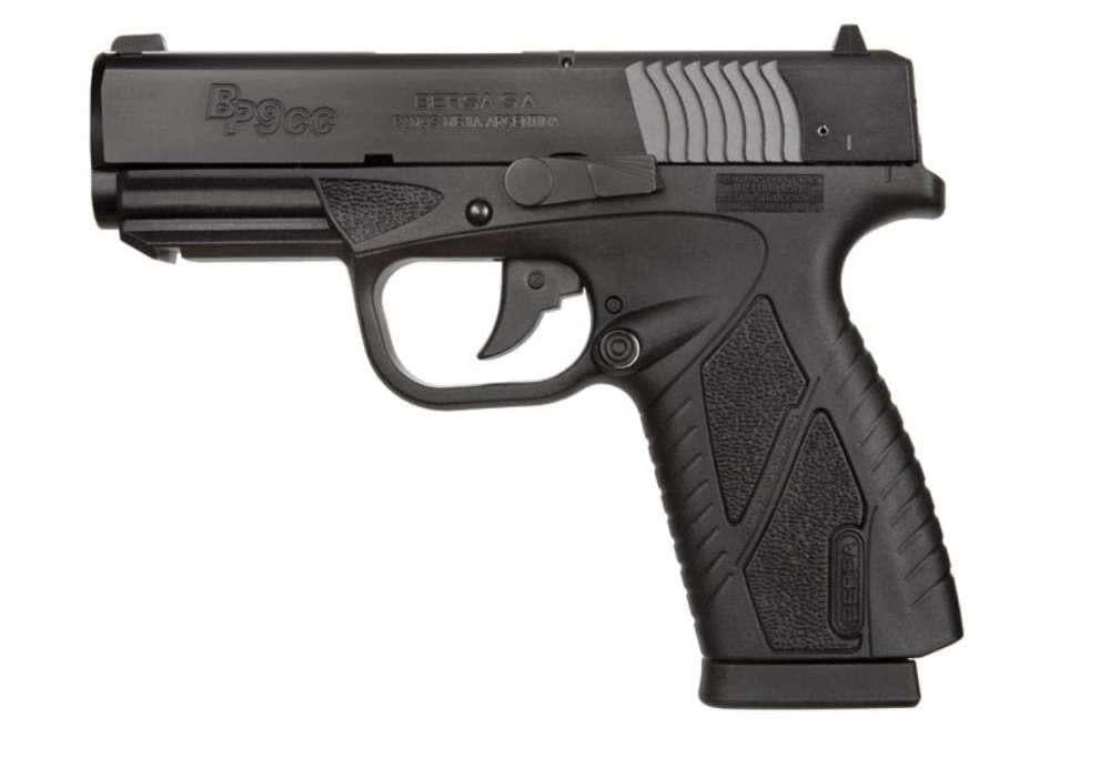 Bersa BP380CC .380 ACP 3.3" 8 Rd