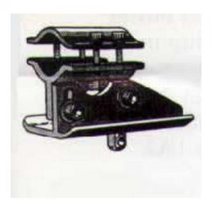 Harris Bipod #4 Adapter Universa