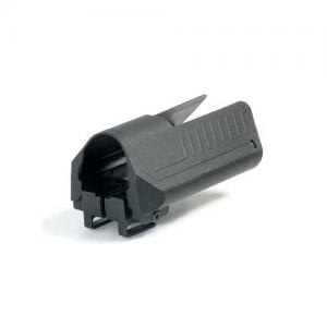 CAA AR-15 Stock Saddle Cheek Piece Polymer Black