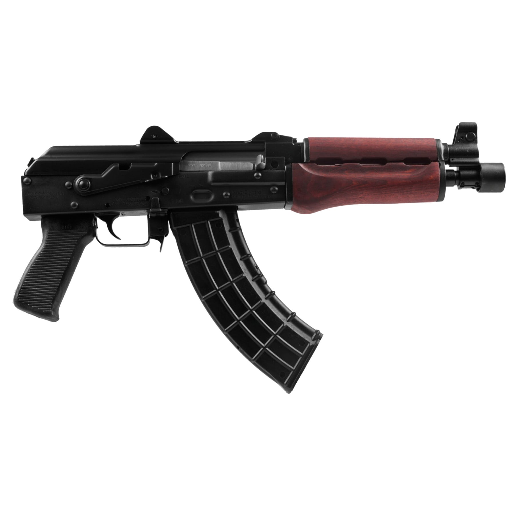 Zastava ZPAP92 7.62x39mm 10″