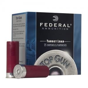 Federal Top Gun 12Ga 25Rd 7.5