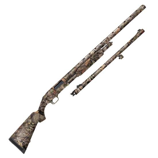 MOSSBERG 500 COMBO 12GA 24R…
