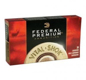 FEDERAL POWERSHOK 33WM 165GR 20R