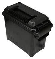  MTM Case-Gard AC15 Ammo Can Mini for Bulk Ammo - Black