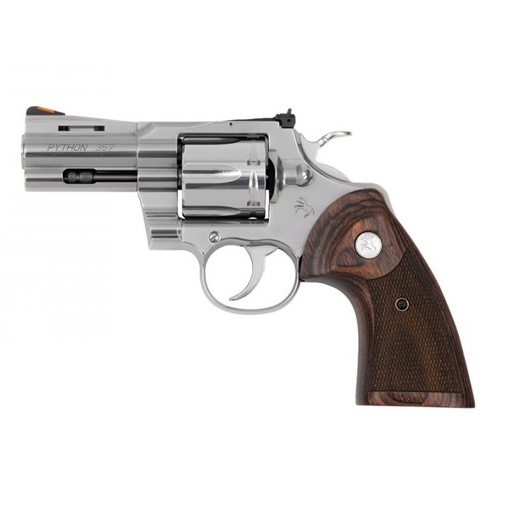 Colt Python 357MAG 3″ Revolver