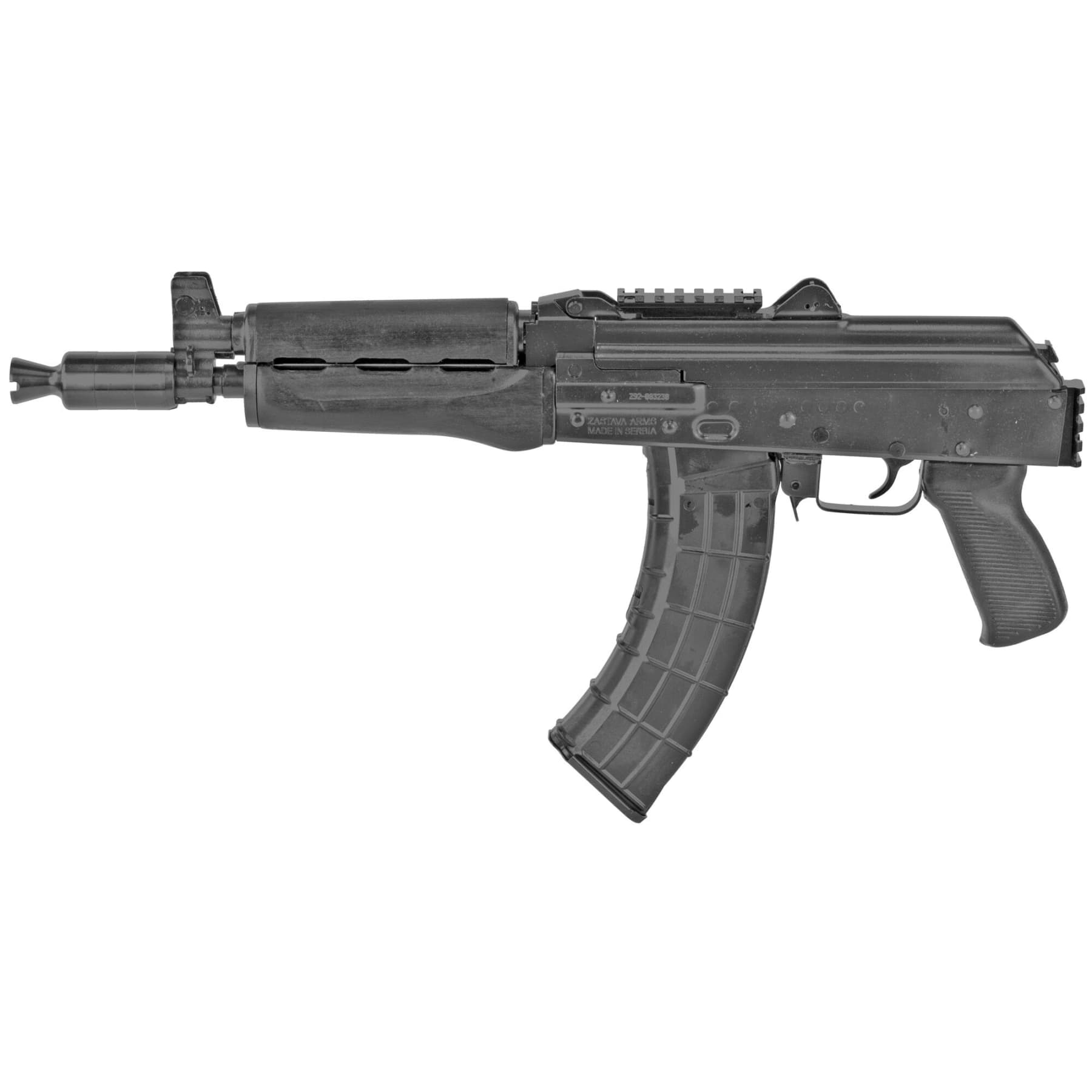 Zastava Zpap92 Pstl 762×39