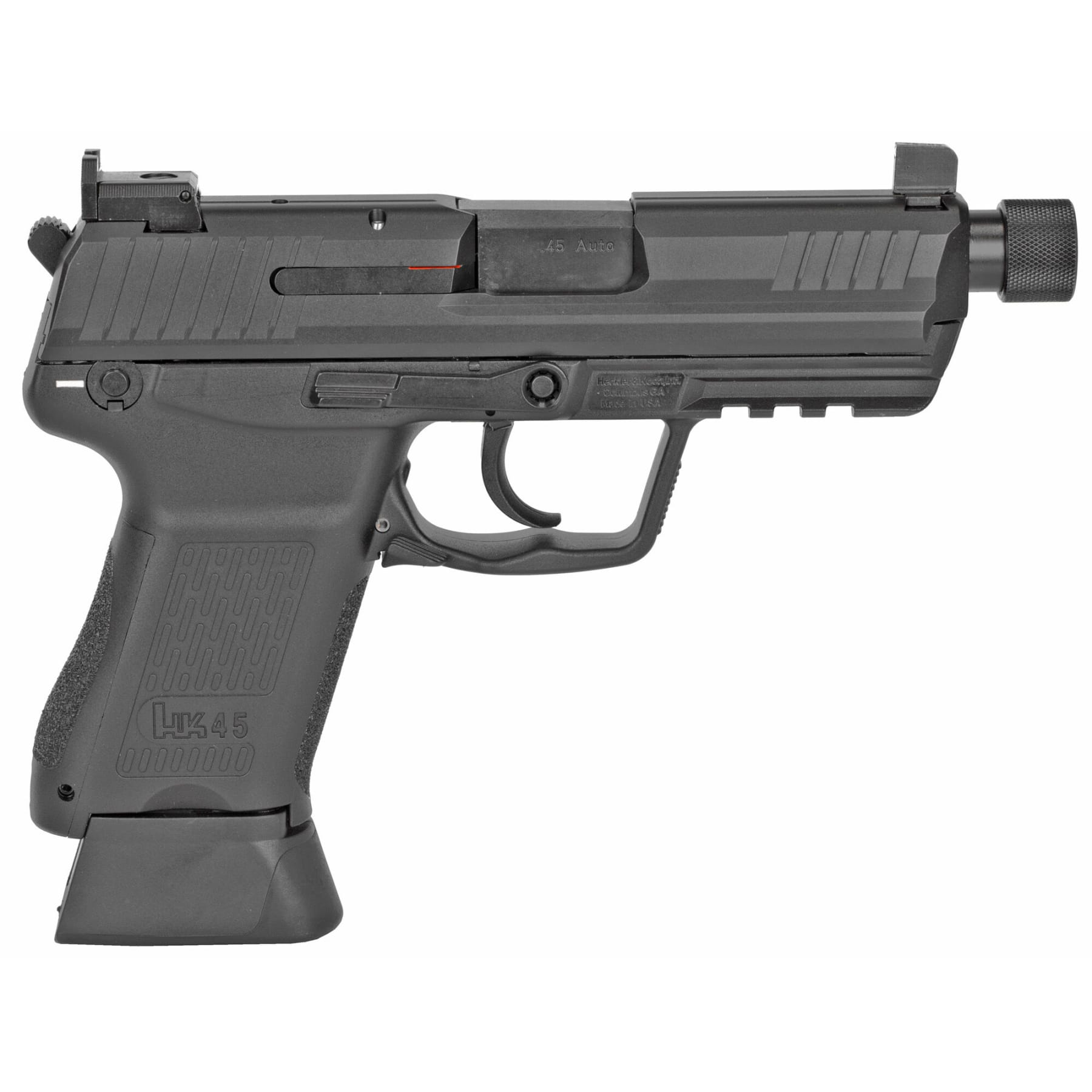 HK 45 Tactical Compact 45ACP - The Modern Sportsman