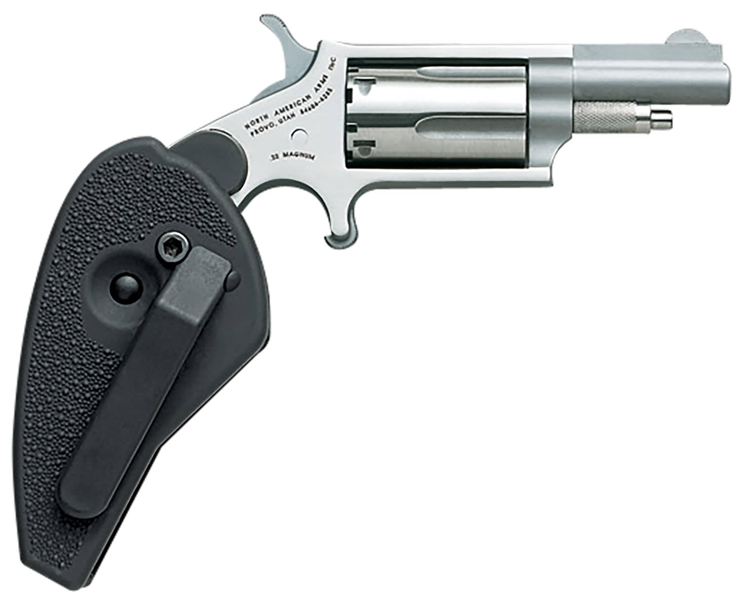 NAA MINI REVOLVER 22LR/22WMR - Guns N Gear