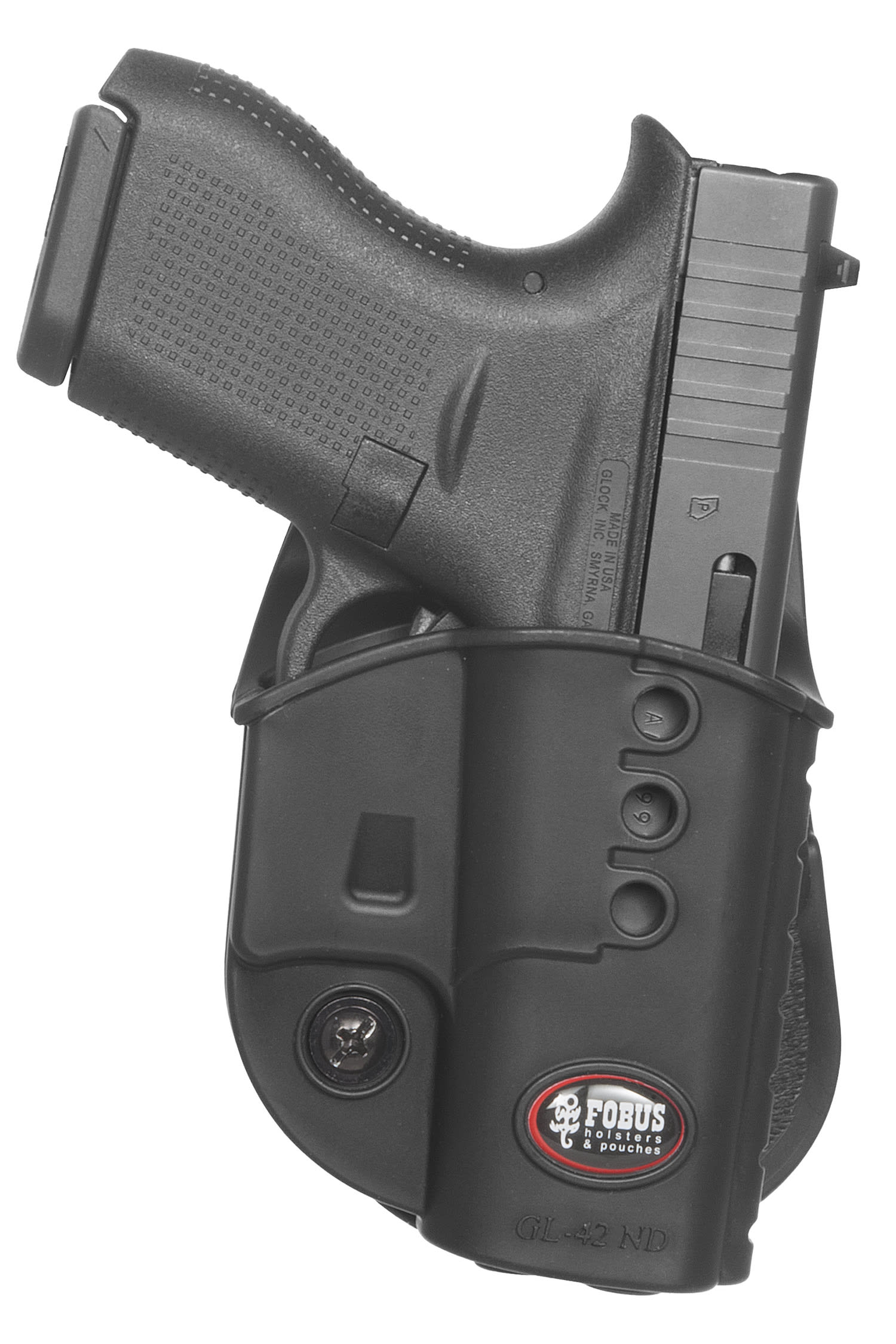Fobus Paddle Holster RH Black …