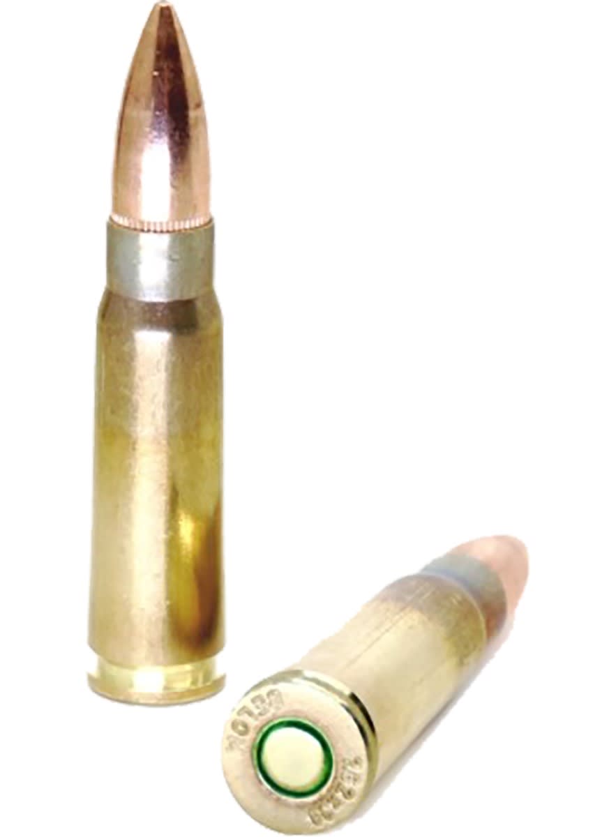 Belom 7.62x39mm, 123 Grain, Full