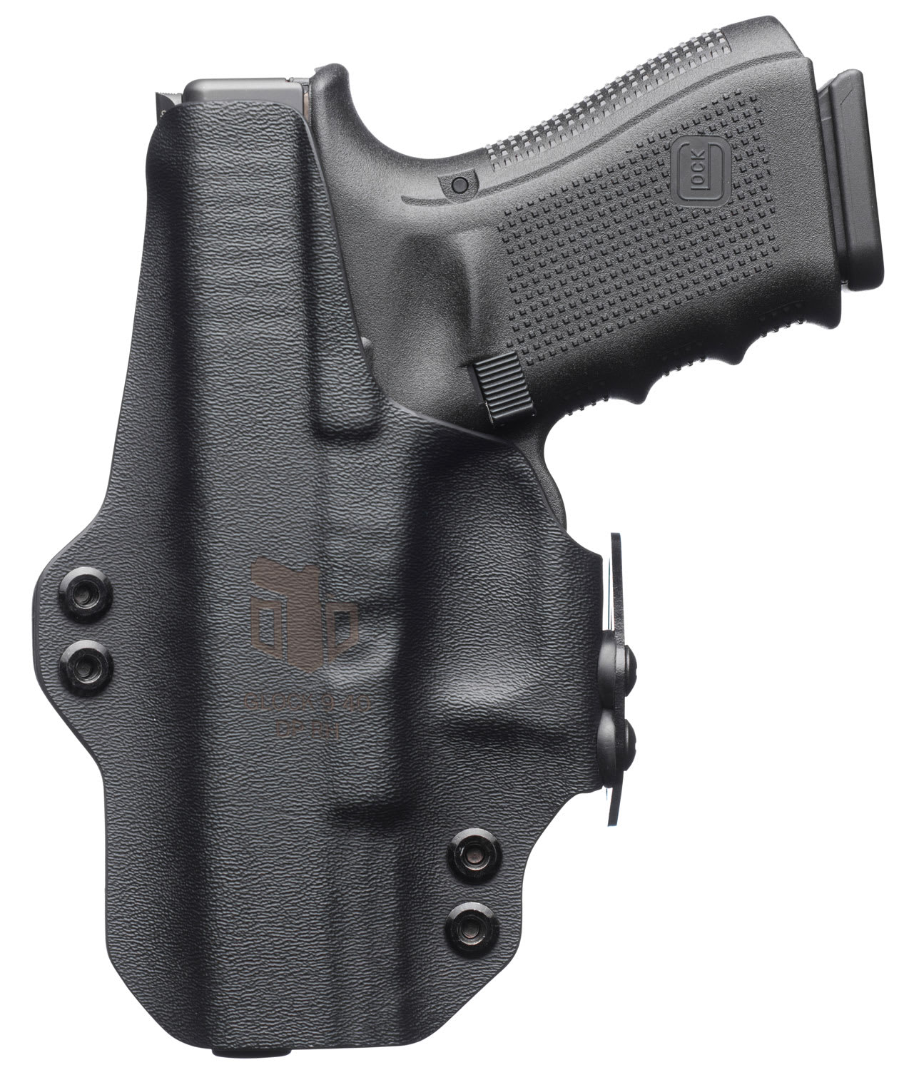 Blk Pnt Dualpoint Fits Glk 26