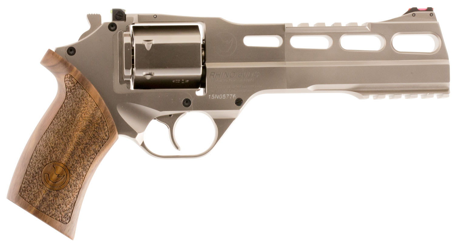 Chiappa Rhino 60DS 357MAG 6″