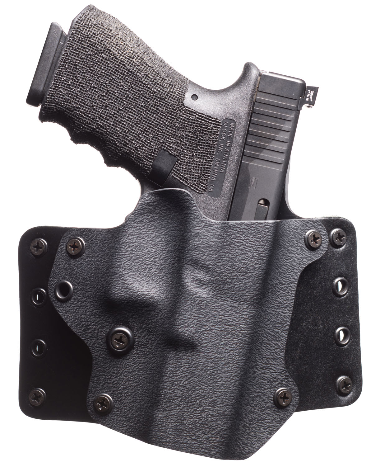RH Leather Wing Holster for Smit