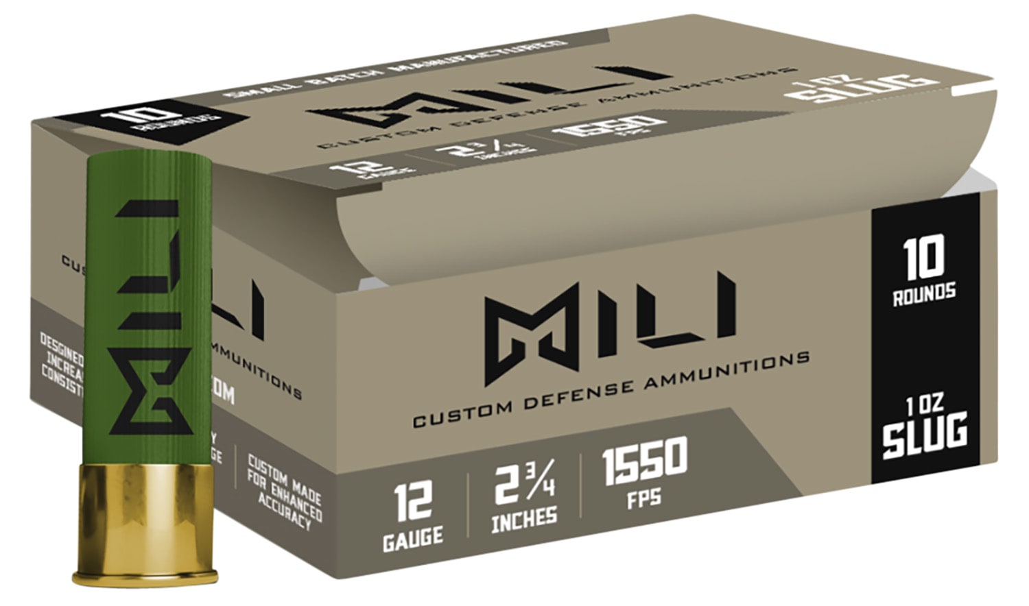 How Personalized Cardboard Ammo Boxes Can Enhance Your Shooting