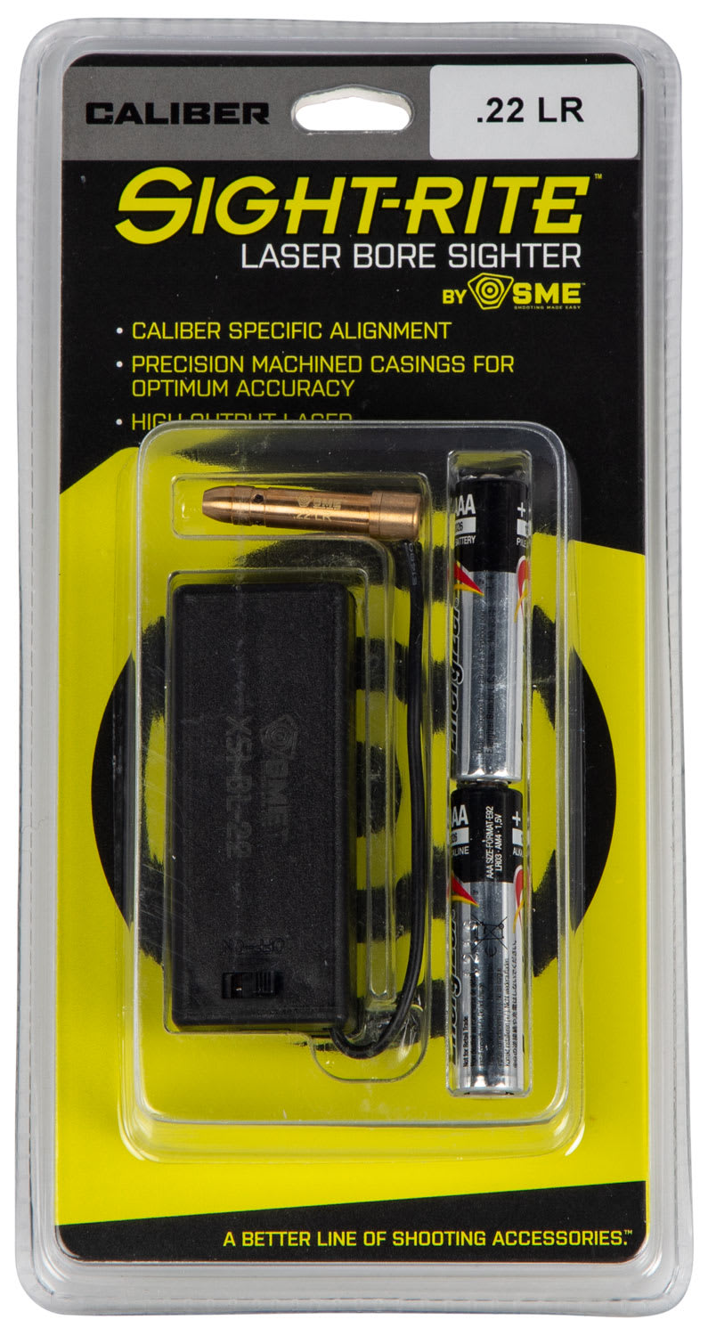 SSI LASER BORE SIGHTER 22 LR Guns N Gear