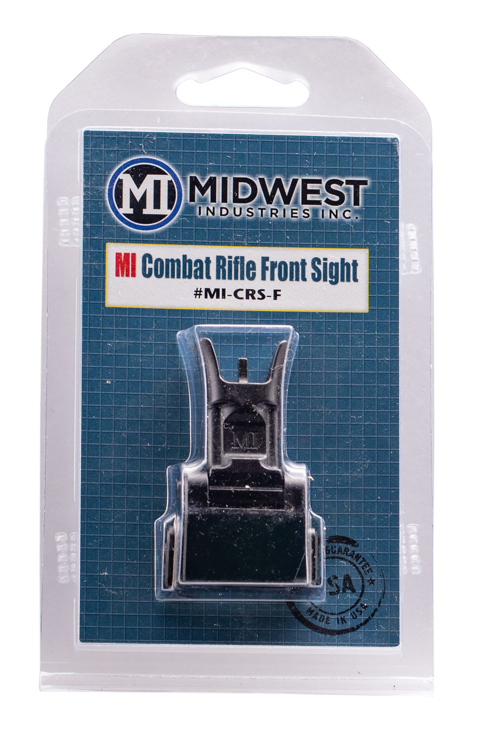 Midwest Combat Rifle Front
