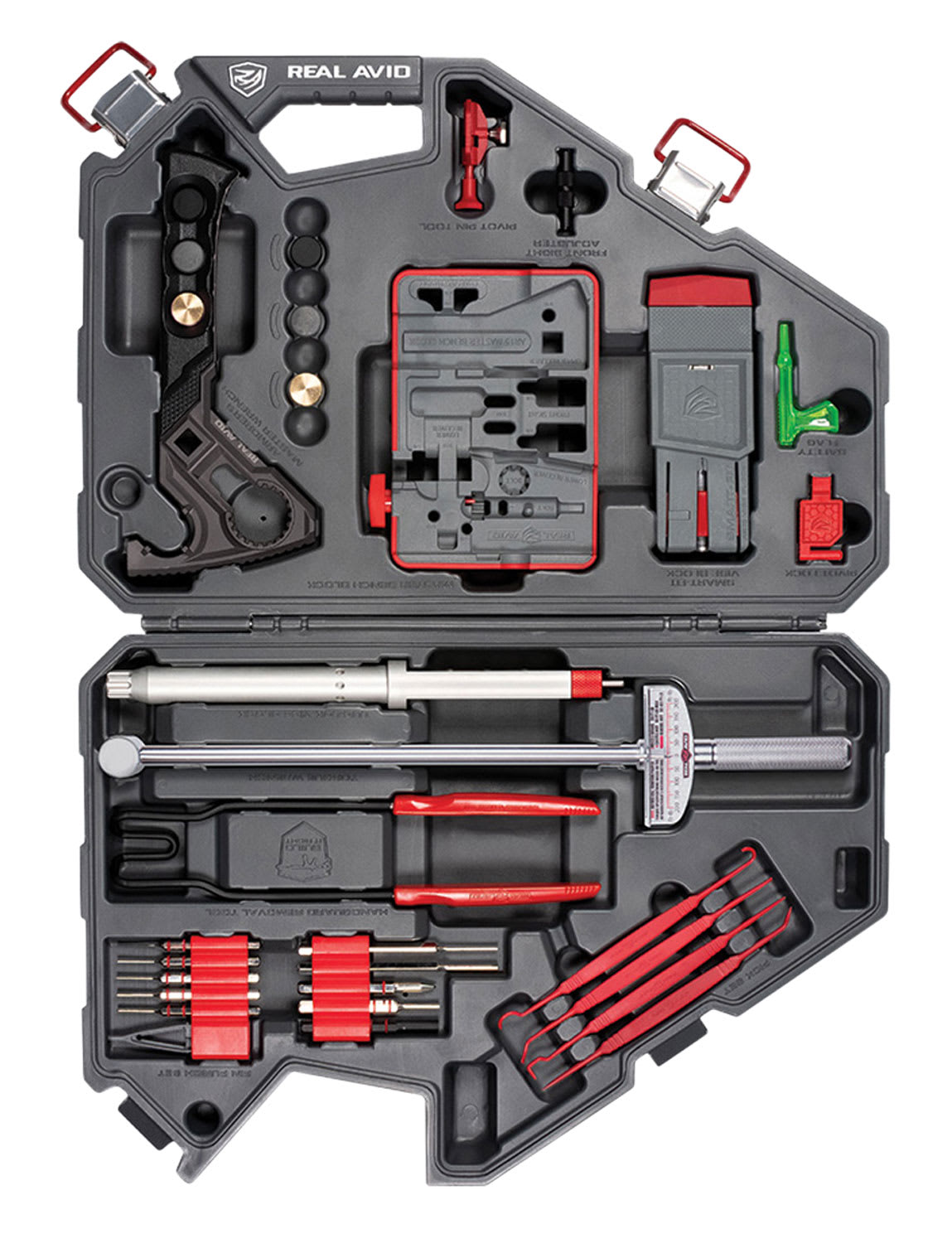 RealAvid AR15 Armorer’s Master K