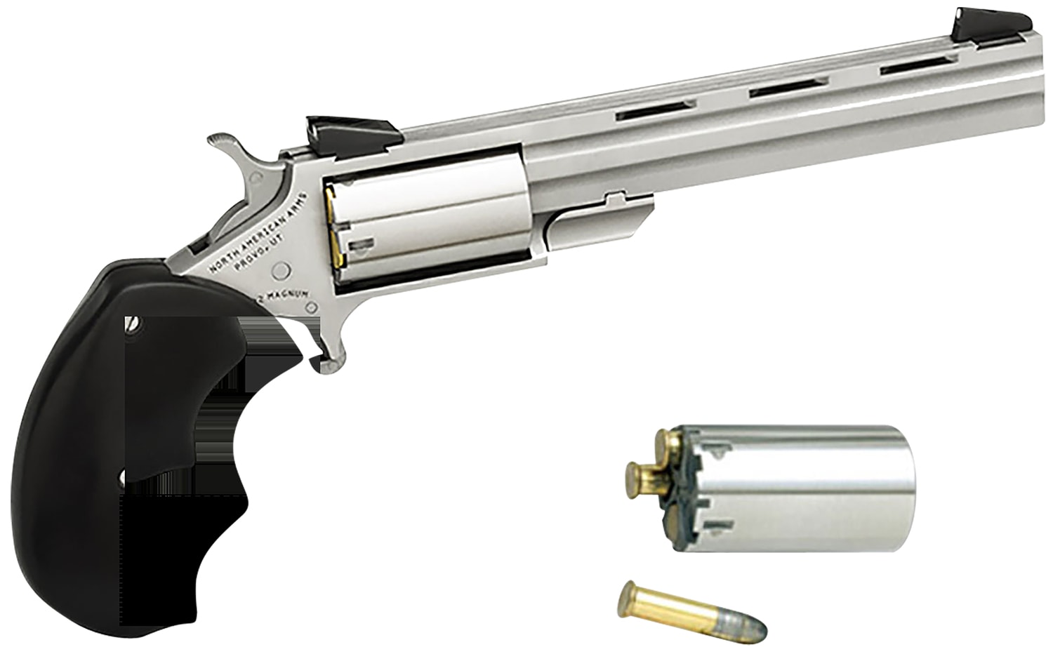 NAA Mini-Master 22 LR/22 Magnum