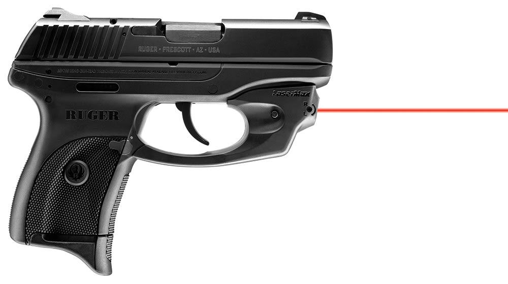 LaserMax Centerfire Red Laser …