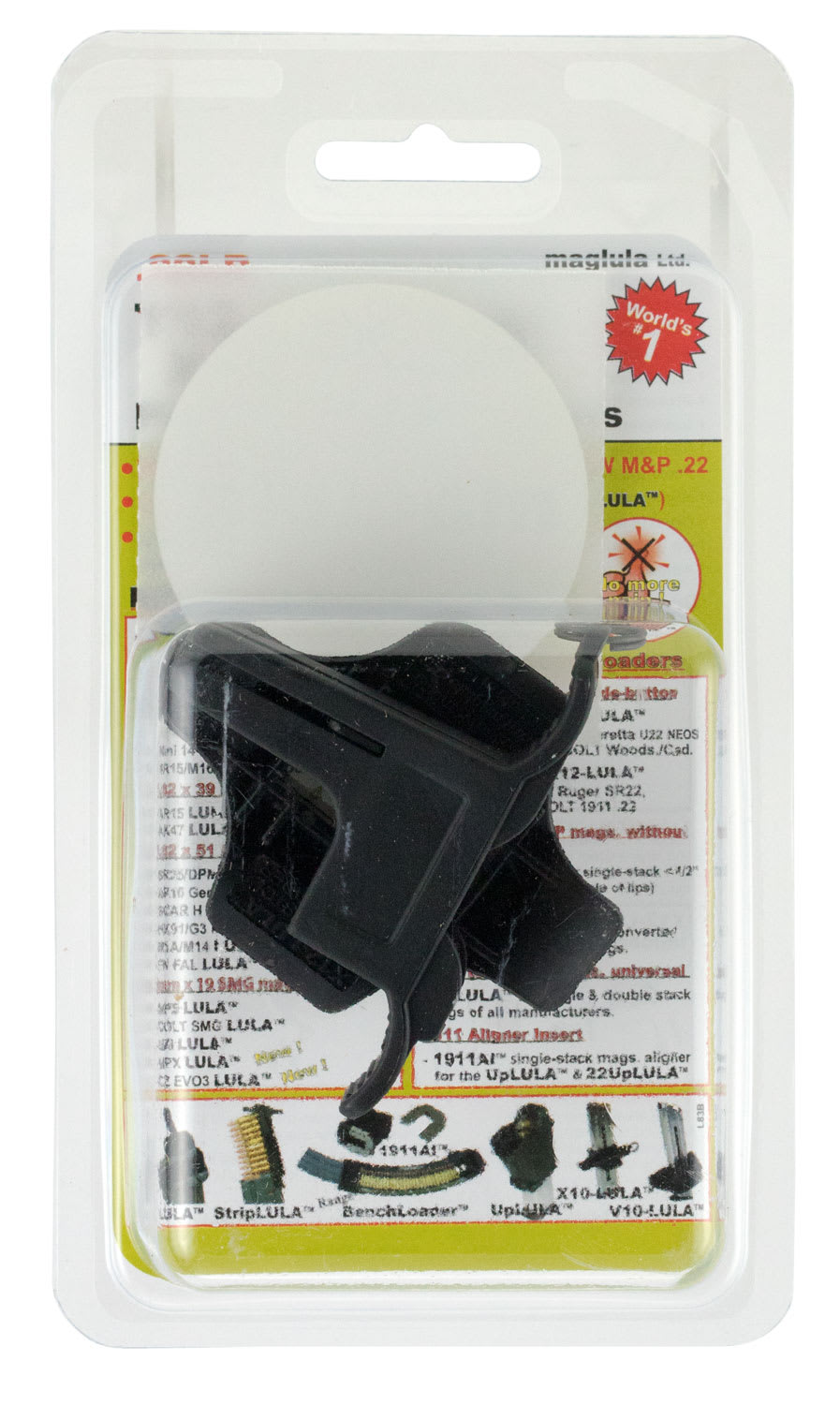 Maglula X12-Lula Loader 22LR