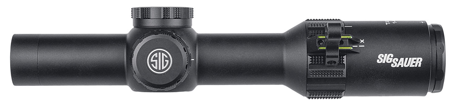 Sig Sauer Tango4 1-4x24mm MOA