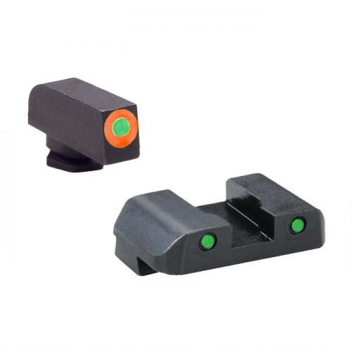 Amg Grn Tritium Org Round