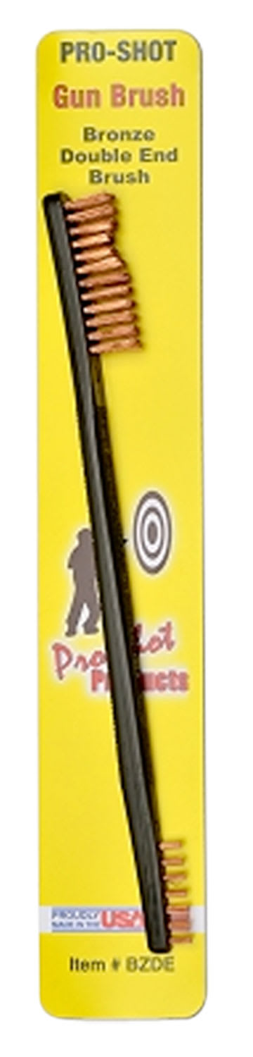 Pro-shot Gun Brush Double End