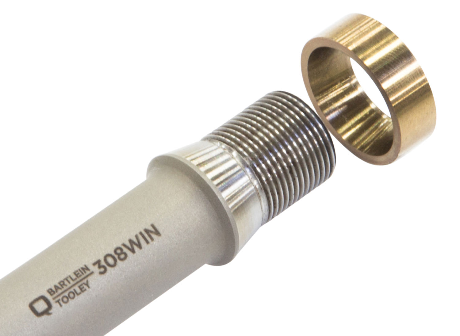 Q TAPER ADAPTOR 1/2X28