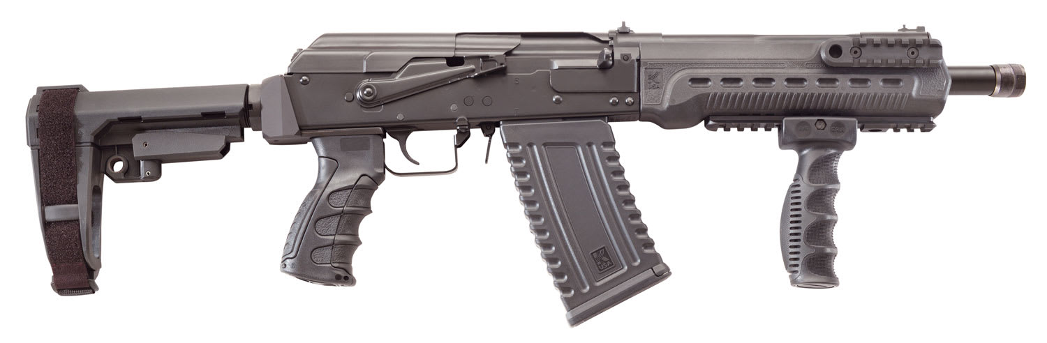 Kalashnikov Usa-komrad 12ga
