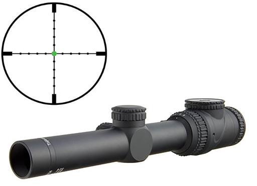 Trijicon AccuPoint 1-6x24 Scope