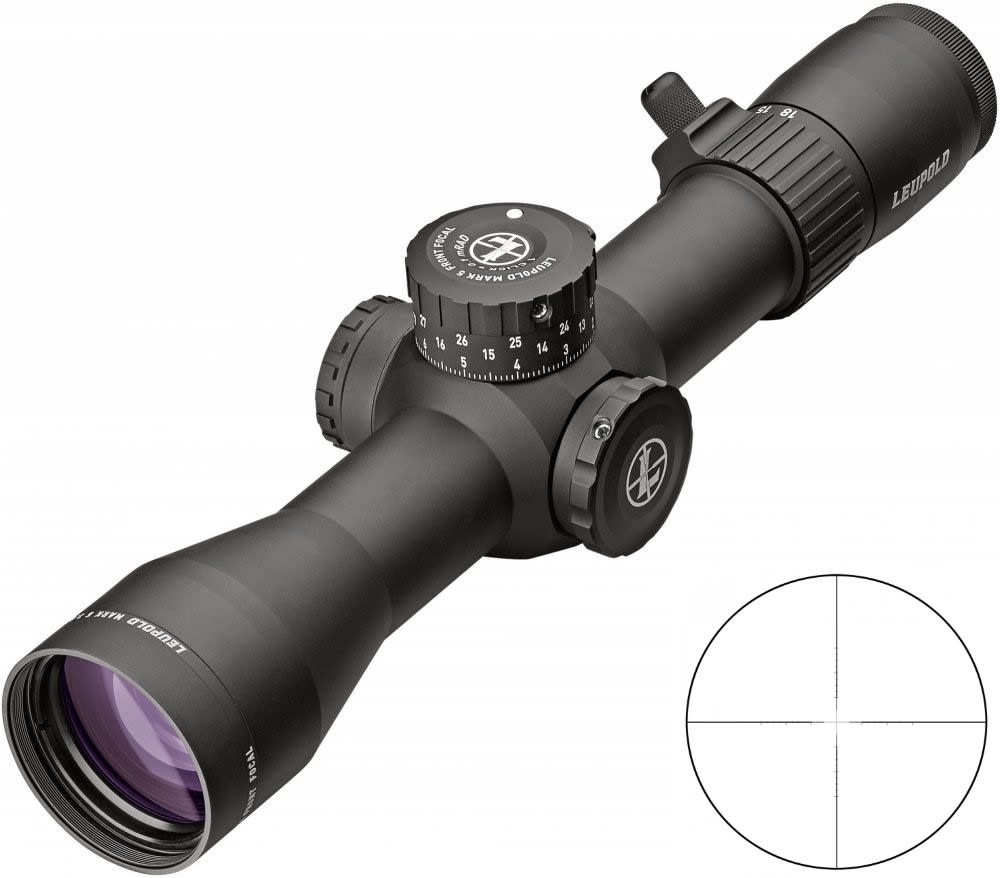Leupold Mark 5HD 3.6-18×44 TMR